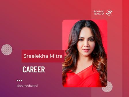 Sreelekha Mitra Career