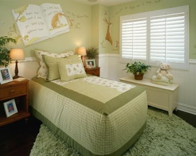 Children Bedroom Interior Designs Funky Downtown