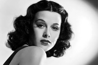 Hedy Lamarr aktris sekaligus penemu 