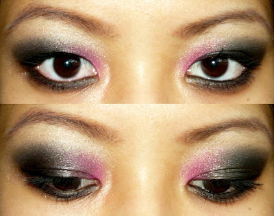 hot pink eyeliner. Pink Eyeliner Pencil