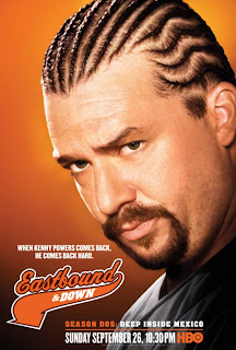 Kenny Powers in Eastbound and Down Season 2