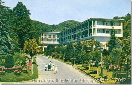 Yalova Termal Kaplıca Otel