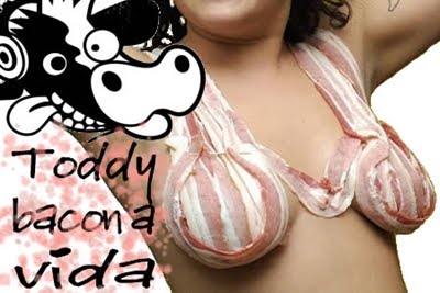 Toddy Bacon a Vida