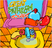 The Great Bathroom Escape Walkthrough