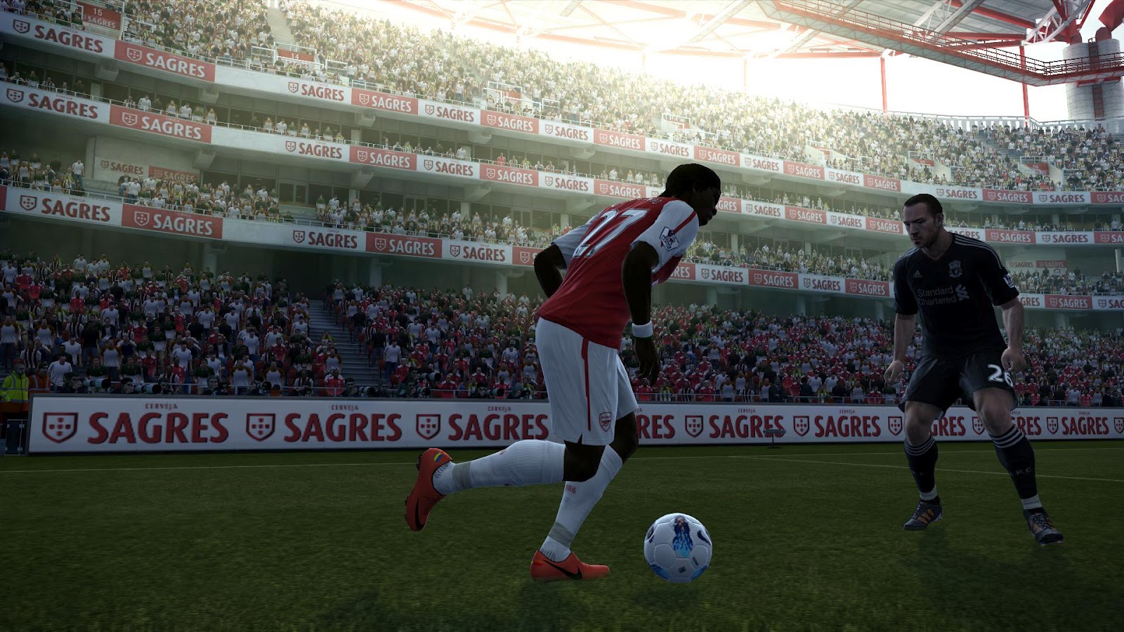 PES (Pro Evolution Soccer) 2012 Full Crack (Serial) PC ...