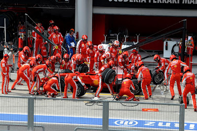 2008 F1 Petronas Malaysian Grand Prix