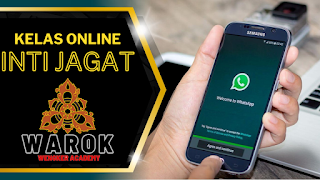 Kelas Online Inti Jagat