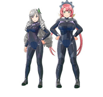 ANIME | FAMILY RENDERS: KANDAGAWA JET GIRLS