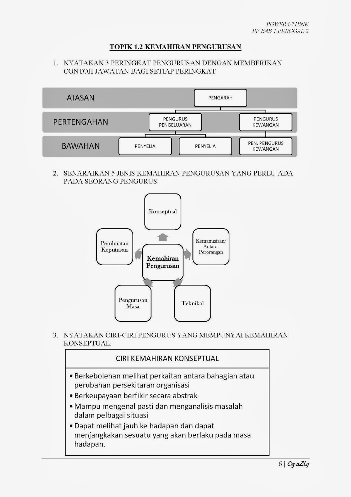 Laman Pengajian Perniagaan STPM Cikgu aZLy: January 2014