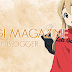 Mugi Magazine Template Blogger