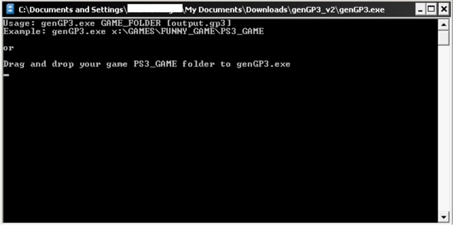 ps3gen.exe