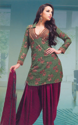 Fashion Shalwar Kameez