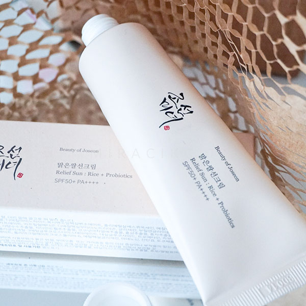 Beauty Of Joseon Relief Sun : Rice + Probiotics Review