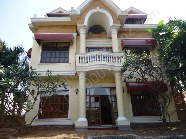 villa for rent in district 2, villa for rent in ho chi minh