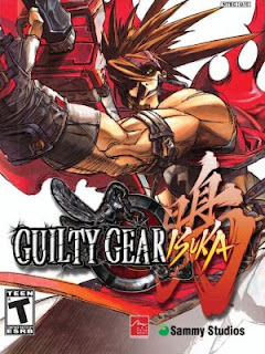 Mediafire Free Download Game Guilty Gear Isuka (PC/Eng) - Full Version