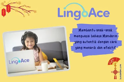 LingoAce, Belajar Bahasa Mandarin yang Seru dan Efektif