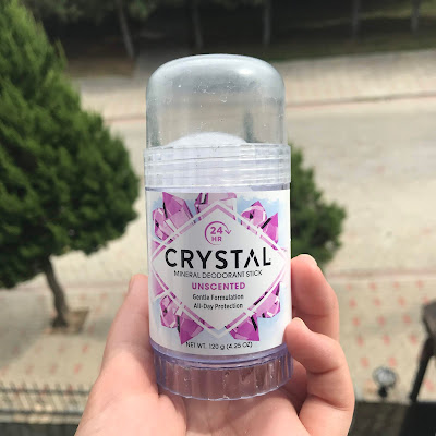  Crystal Deodorant Stick Yorumum