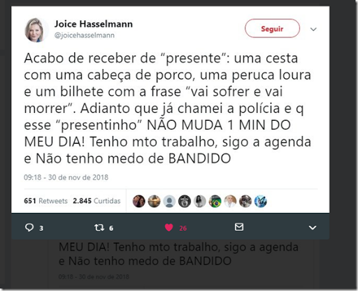 Joice