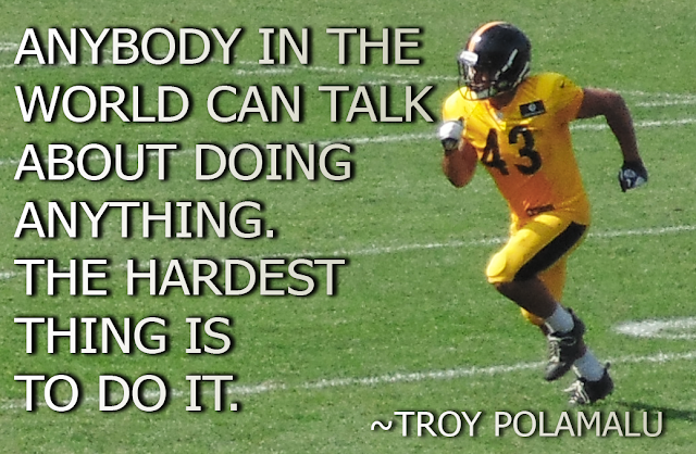 Troy Polamalu