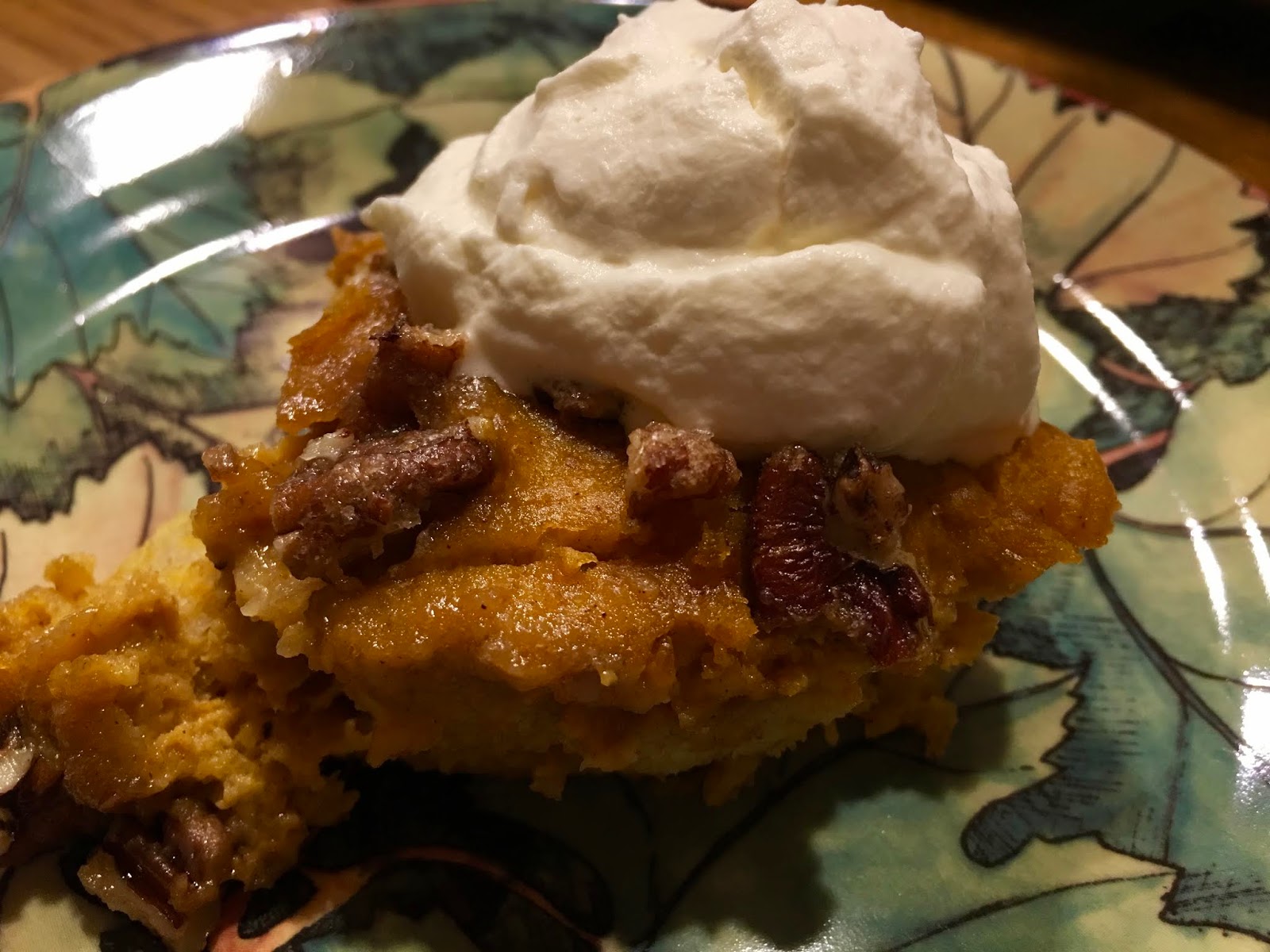 Mystery Lovers Kitchen Pumpkin Bread Pudding Thanksgiving Recipe Lucyburdette