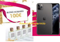 Logo Ethos  ''Il Natale di Note d'Autore 2019'' e concorso Natale: vinci iPhone e card da 100€