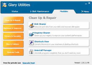 improve system's performance and protect privacy