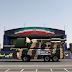  Iran introduced a new medium-range missile and urged the Persian Gulf countries to unite against the US