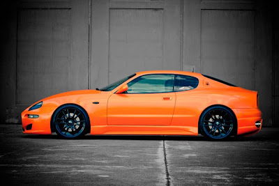 Maserati 4200