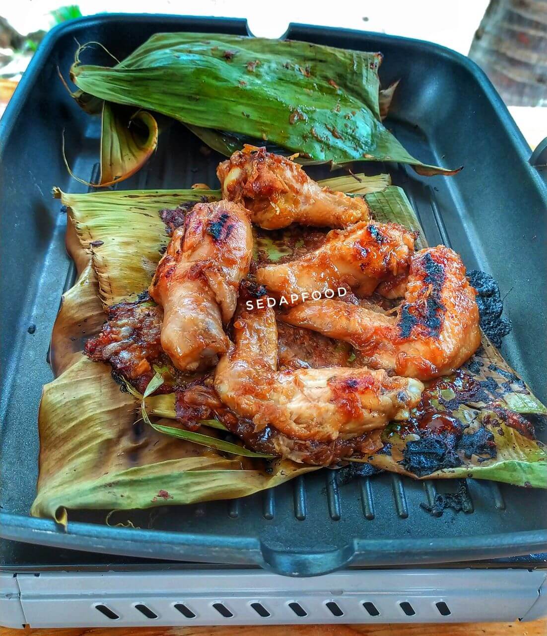 Ayam Bakar Madu, Resepi Paling Mudah Dan Sedap