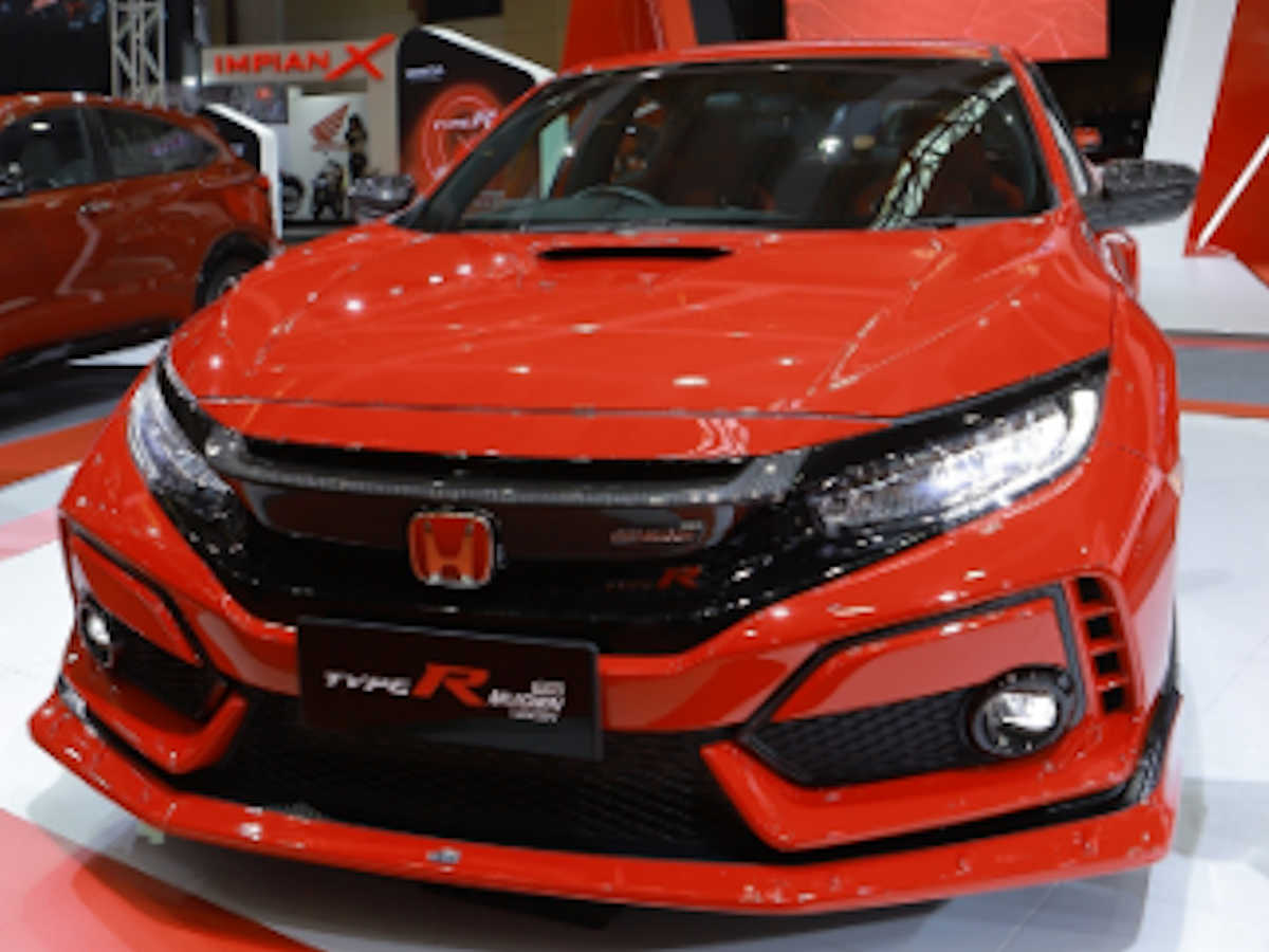 This Is A Slightly Better Looking Honda Civic Type R Mugen Carguide Ph Philippine Car News Car Reviews Car Prices