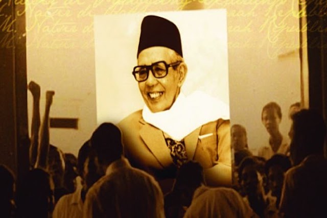 Mohammad Natsir, Sang Negarawan