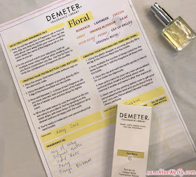 Demeter Fragrance Library, Watsons, Watsons Malaysia, Create Your Own Happy Fragrance, Fragrance, Beauty