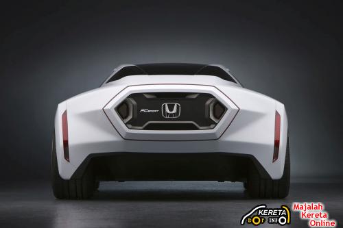 HONDA SPORTS CAR � FC SPORT