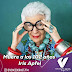 Muere Iris Apfel, ícono de la moda y el diseño a los 102 años