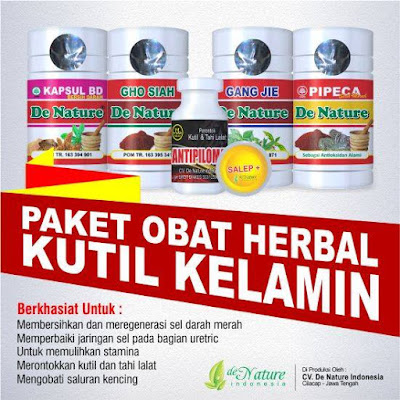 OBAT KUTIL KELAMIN ALAMI UNTUK KUTIL DI VAGINA