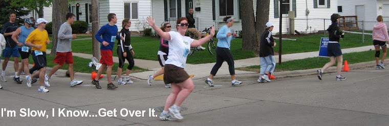 I'm Slow, I Know...Get Over It