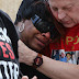  Piece of Shit Rev Michael Pfleger  reacts to shootings around U.S., says Friday march will go ahead - The peace march is NOT for COPS being KILLED but LAWLESS CRIMINAL NEGROES FATALLY SHOT BY THE POLICE  