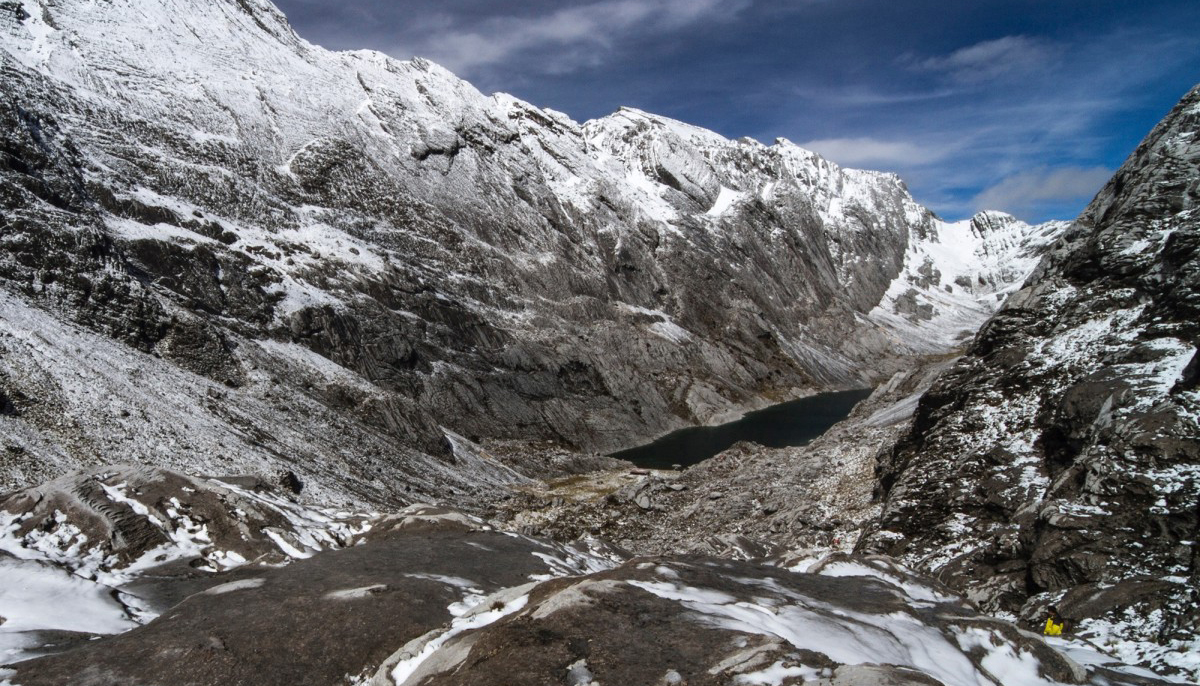 Daftar 10 Puncak Gunung Tertinggi Di Indonesia Dzargon