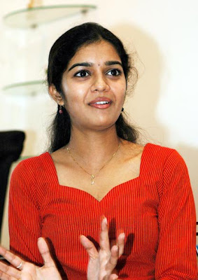 Actress Swathi, Color Swathi, Subramaniapuram Heroine