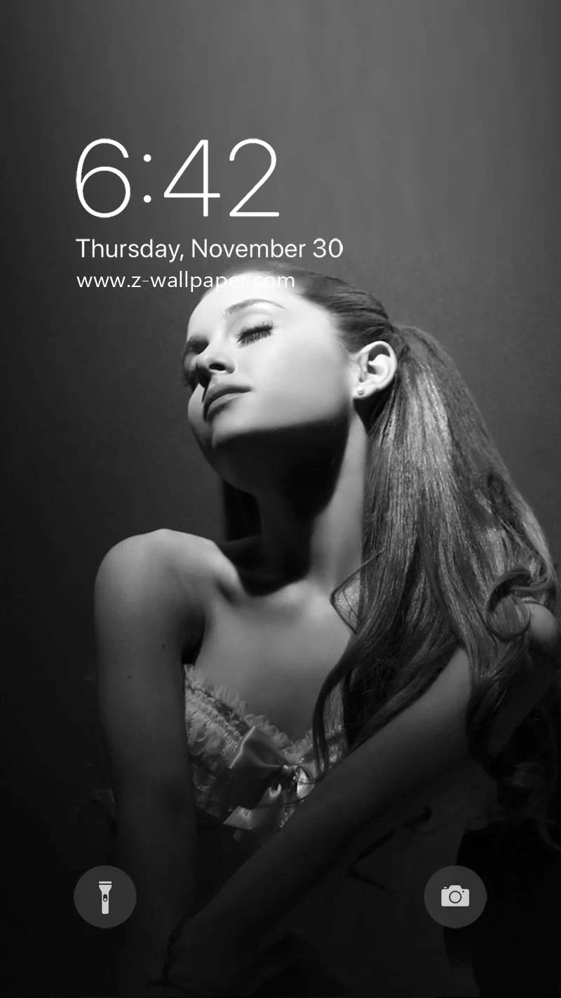 Z-Wallpaper | Ariana Grande Mobile Phone Wallpapers