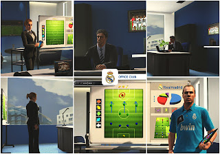 Office Club Real Madrid