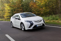 Vauxhall Ampera Price