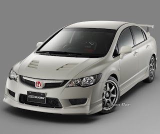 Honda Civic Type R 2010