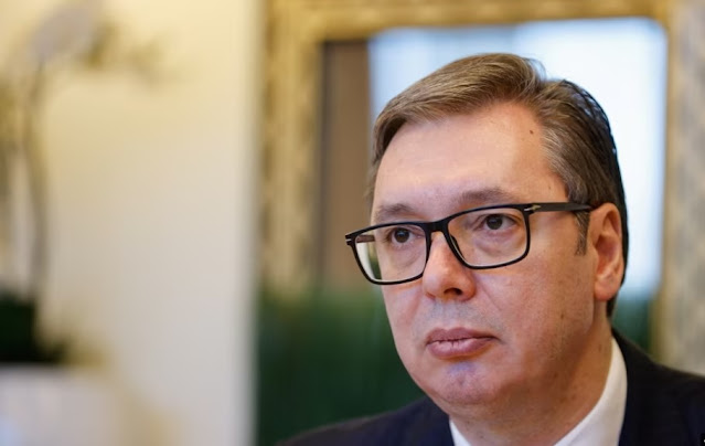 After April 23, there will be a complete occupation of northern Kosovo: Vucic