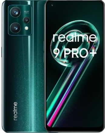 Realme 9 Pro Plus