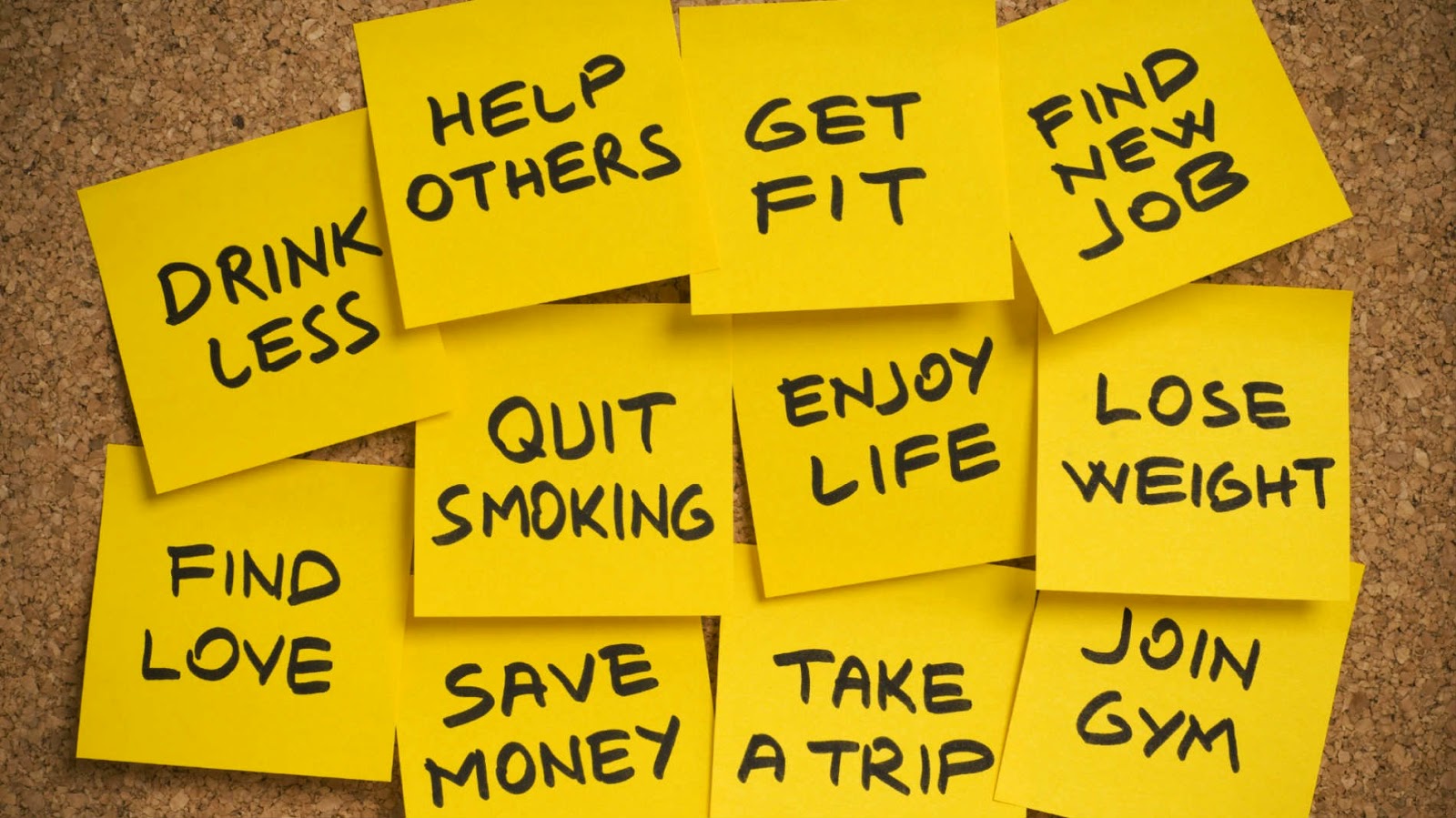 New Year 2015 common Resolution