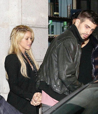 shakira pique 2011. Shakira+and+pique+2011