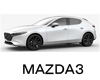 MAZDA MAZDA3 FASTBACK  ワイパー