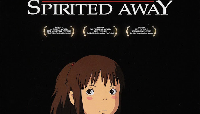    Spirited Away (2001) 