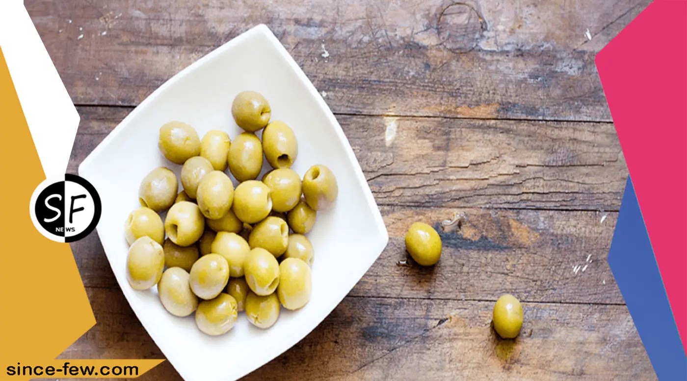 How to Green Olive Preparation